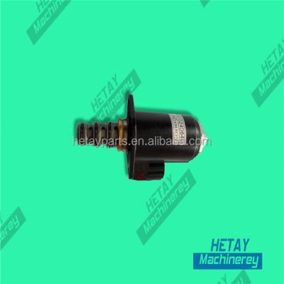 China Excavator hydraulic pump solenoid valve kobelco SK-8 solenoid valve SK200-8 SK210-8 SK260-8 SK330-8 YB35V00006F1 for sale