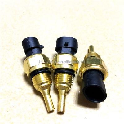 China 6261-86-6900 Copper PC200-8 Excavator Water Temperature Sensor for sale