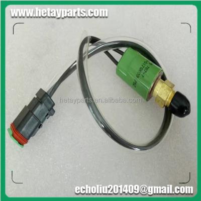 China Steel& PU& China Supplier 106-0179 20PS-767-7 E320 Rubber Pressure Sensor for sale