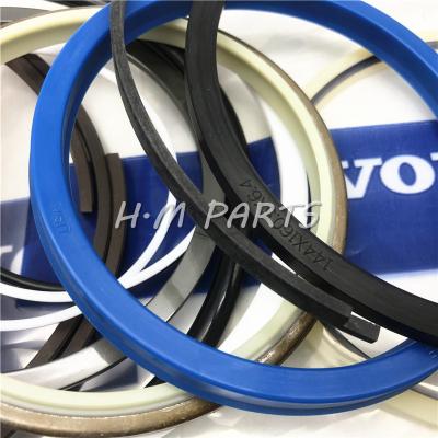 China Excavator Seal Kit 14512950 EC330B Boom Seal Kit For Volvo 15*15*5 for sale