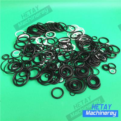 China Excavator Excavator Main Control Valve Seal Kit for sale