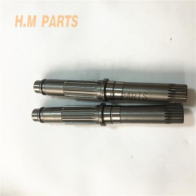 China Iron And Alumimun EC210B Final Drive SA8230-33140 Shaft For Volvo Excavator for sale