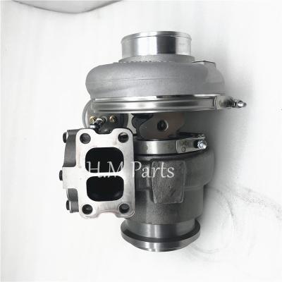 China Iron B2G E323D C6.6 Turbocharger 2674A256 for sale