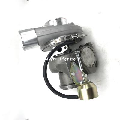 China Iron Turbo Engine for 325D B2G C7 250-7696 Turbocharger 2507696 10R-3759 for sale