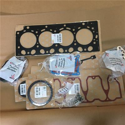 China Construction worksÂ   D4D Engine Gasket Kit EC140B Full Gasket Kit For Volvo for sale