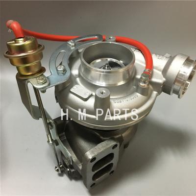 China Wholesale 20933297 EC210B D6E S200G Excavators Iron And Alumimun Diesel Engine Turbocharger For Volvo for sale