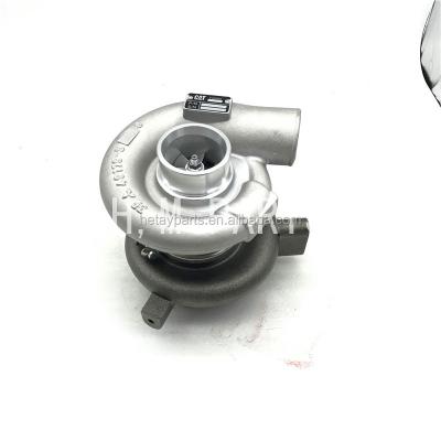 China Iron and Alumimun 287-0049 2870049 E320B E320C E320D Turbocharger for sale