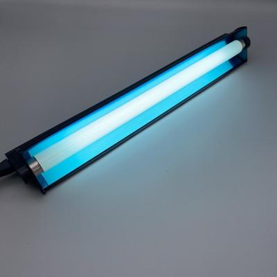 China 15W T8 10.0 UVB 18 Inch UVA UVB Long Fluorescent Tube Light for sale