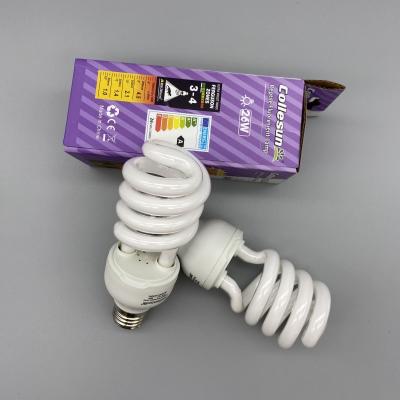 China OEM Desert CFL UVB Lamp Fluorescent Uv Lamp For Reptiles White for sale