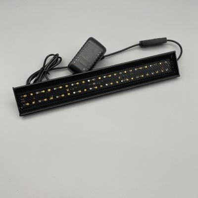 China 8W 14W 24W LED UVB Reptile Light UVB LED Strip Reptile Adjustable Spotlight for sale