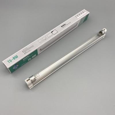 China 8 Watts Ozone UVC Lamp Ozone UV Disinfection Lamp For Home Office School for sale