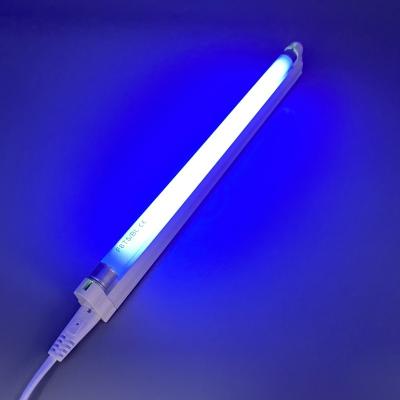 China Fluorescent Lamp T5 BL Black Fluorescent Lights For Restaurant for sale