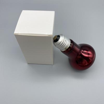 China E27 50 Watt Reptile Bulb 75W 100W 150W Heat Lamp For Bearded Dragon for sale