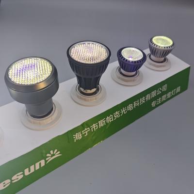 China 3W UVA UVB LED Reptiellamp E27 Geschikt voor calcium supplement lamp Te koop