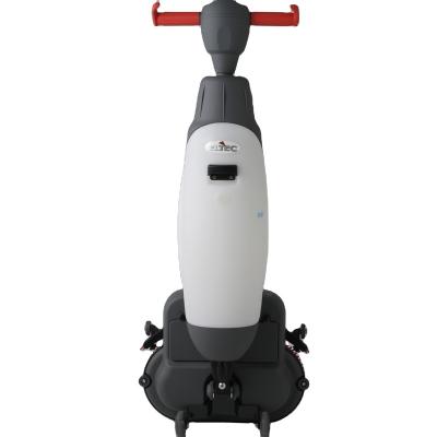 China Eltec New Ce Certification Mini Floor Scrubber Machine Cordless Floor Scrubber EM2 for sale