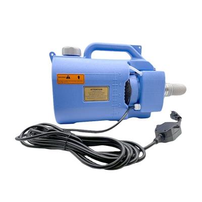 China 5L Electrostatic Sprayer Sanitizer ULV Fogger Machine Cordless For Home for sale