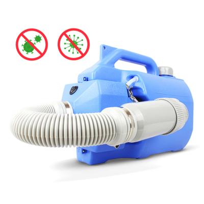 China CE FCC Certification Electric 5L Garden Air Fogger Machines With Socket for sale