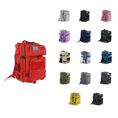 China Tactical Tactical backpacks Backcountry mountaineering backpacks adventure travel for sale