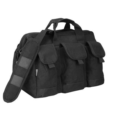 China Simple but not obvious men's outdoor hunting shooting concealed double tactical sing bag for sale