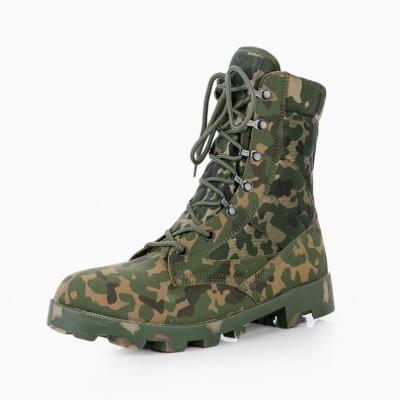 China Tactical Leather Boot New Arrival Urban Outdoor Hunting Hike Boots Camouflage Tactical Boots for sale