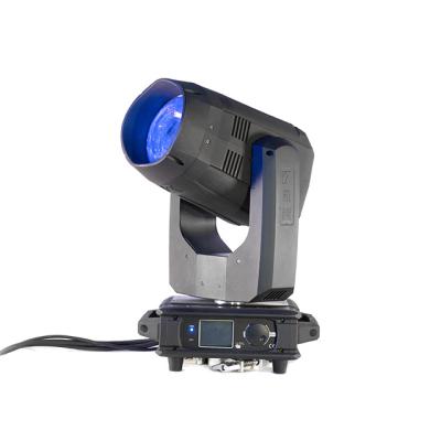 China Theme Park Stage 380w Professional Sheer Beam Computer Moving Head Light for sale