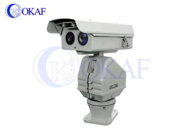 China Hoge snelheids Intelligente PTZ Camera, van het de Schuine standgezoem van 1080p HD de de Pancamera/Videocamera Te koop