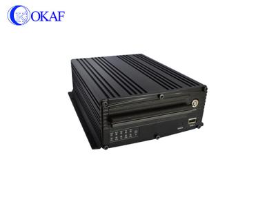 China SDI 1080P Getriebe des Antriebs-Fahrzeug-DVR des Recorder-4 des Kanal-3G/4G für Bus zu verkaufen