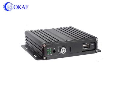 China bewegliches AHD Handbuch 720P Sd der Auto-DVR Ausrüstungs-4 des Kanal-3G 4G Wifi GPS/Warnungs-Aufnahme zu verkaufen