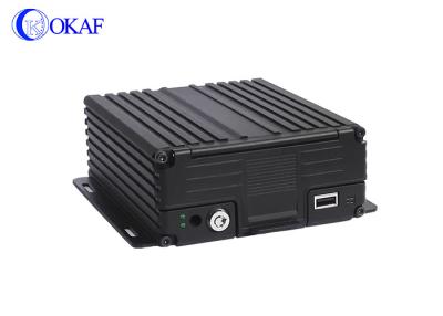 Chine Compression vidéo du stockage 720P H.264 du kit HDD/SSD d'enregistreur de Dvr de voiture de la Manche de la voiture 4 d'AHD à vendre