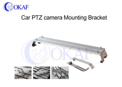 중국 반대로 동요 차 지붕 부류, 조정가능한 차 루프랙 CCTV 사진기 장착 브래킷 판매용