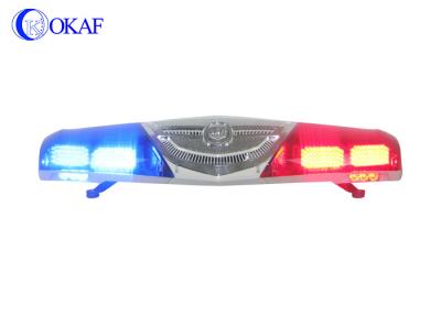 China La barra ligera de la policía LED del tejado del coche, vehículo de la emergencia 12V llevó la barra de luces del estroboscópico en venta