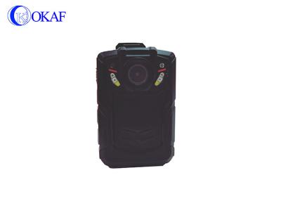 China Van de de Camera Mobiele Wet van IP68 4G de Draadloze Hd Lichaam Versleten Sensor van het de Handhavingsbewijsmateriaal CMOS Te koop