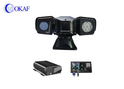 China RS485 de Camera1080p Onvif Voertuig van draad33x Optische zoomfuncties PTZ IP Te koop