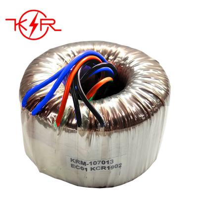 China 2KVA Power Toroidal Power Transformer with 70 Years Experience for sale