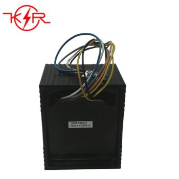 China 35W E-I AUDIO core output reciprocating transformer for vacuum tube amplifier for sale