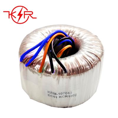 China Power Laser Cutting Machine Toroidal Transformer 230V 220V 110V 100V for sale