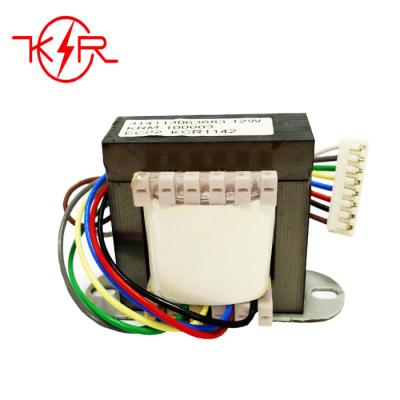 China High performance AUDIO 50W 4ohm 8 ohm tube amplifier transformer with enameled copper wiring for sale