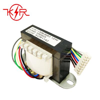 China AUDIO Customized Multiple Voltage 220V 100V 70V Audio Transformer For Professional Audio System for sale