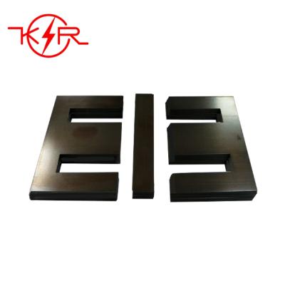 China Z6A OEM E-I 66 Cold Rolled 76 96 130 Grain Oriented Silicon Steel Sheet for sale