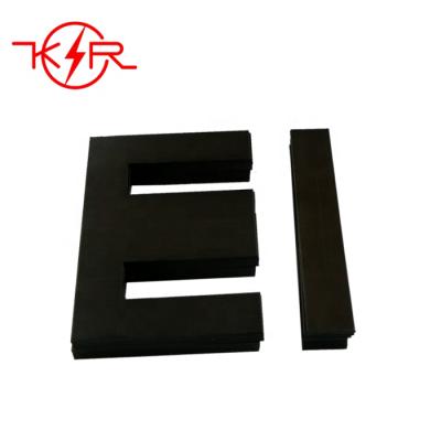 China Z6A E-I 35 cold rolled silicon steel 66 by 96 for transformer for sale