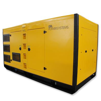 China 438kva 1800rpm DCEC soundproof generator emergency power for sale