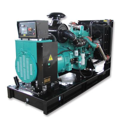 China 50hz/380V 350kw prime power diesel generator set use in industrial use 350kw high quality generator for sale