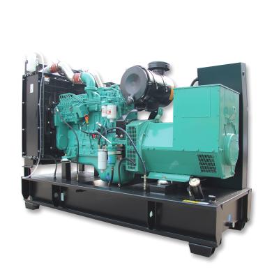 China 50hz Cummins 6LTAA engine powered power generating set from China professional Factory GTL for sale