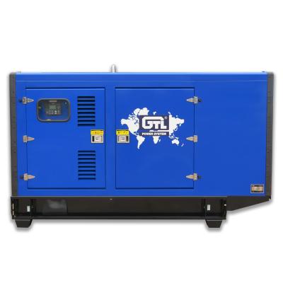 China Factory Price China GTL 150kw low noise genset electric diesel power generator for sale