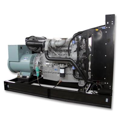 China GTL 500KVA/400KW USA Per-kins industrial power generator set, diesel generator 500kva for sale