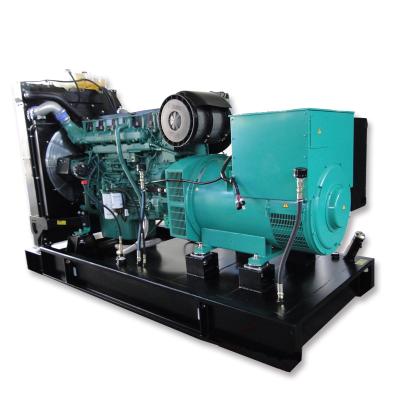 China GTL POWER SYSTEM volvo engine generator for prime and standby supply for sale