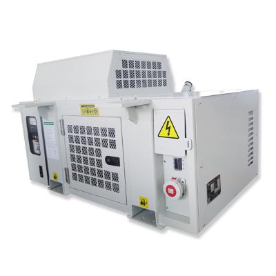 China High Quality 18.5kVA 460V Water Cooled Clip on Container Reefer Generator for Transportation for sale