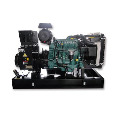 China VOLVO PENTA industrial use diesel genset power solution parallel operation for sale