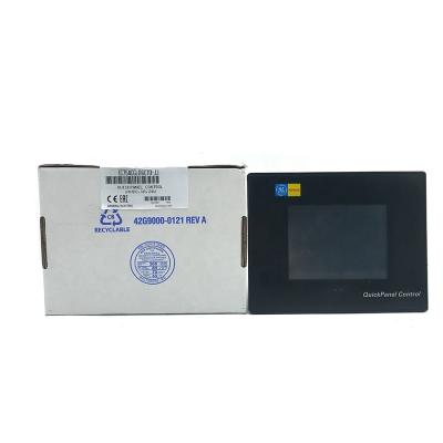 China Original G E fanuc module 24VDC 1A 24W IC754CGL06CTD-JJ quickpanel control IC697CGR772-EA for sale