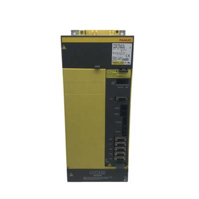 China Hot sale original good fanuc A06B-6272-H045 prcie amplifier shaft A06B-6272-H045 for sale